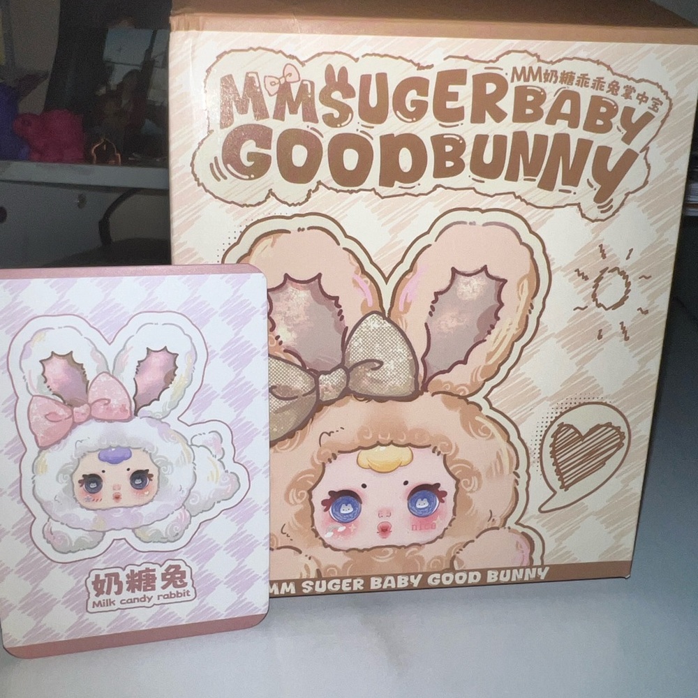 MM Sugar Baby-GoodBunny